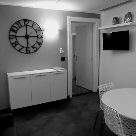 Casa Acquario Acqua Marina Apartment