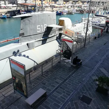 Casa Acquario Acqua Marina *