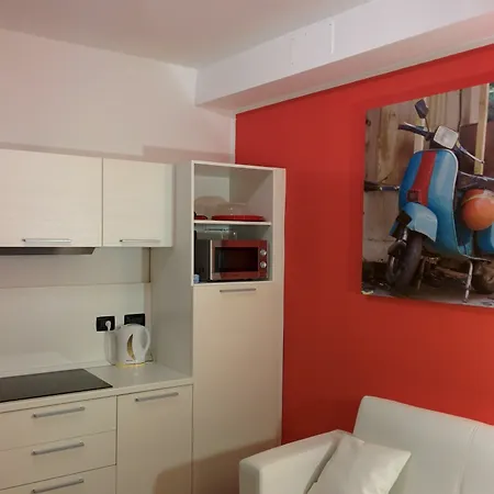 Apartment Casa Acquario Acqua Marina Genoa